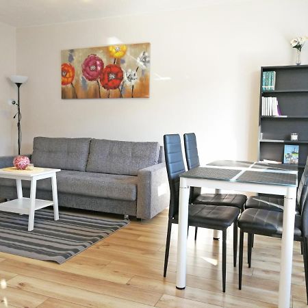 Siauliai Central Apartment @ Traku Street ภายนอก รูปภาพ